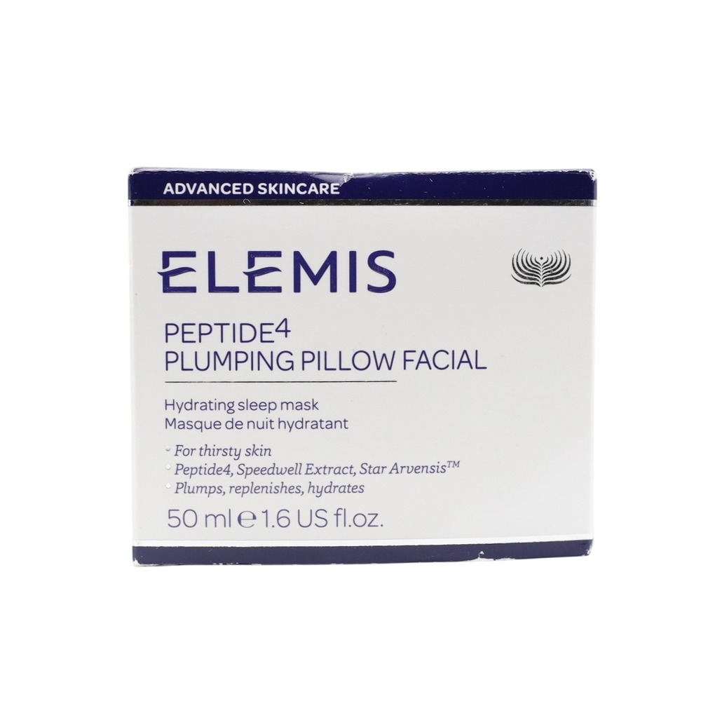Elemis - Peptide4 Plumping Pillow Facial - 1.6 oz / 50 ml
